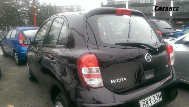 Nissan Micra St K13