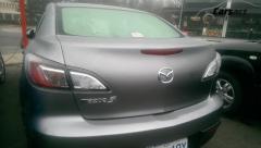 Mazda 3 Neo BL
