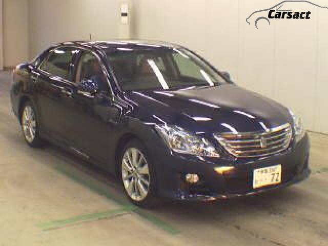 Toyota Crown Hybrid 2009